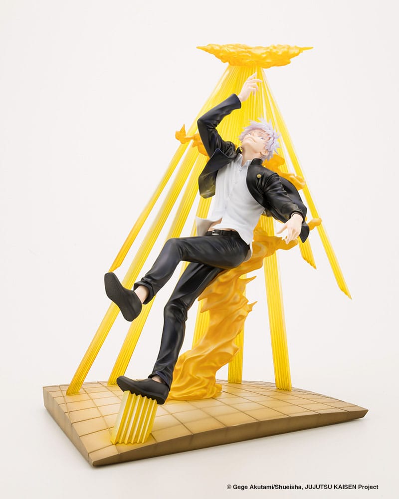 Jujutsu Kaisen ARTFX J фигурка 1/8 Satoru Gojo Hidden Inventory (Premature Death Version Deluxe Edition) 28 cm