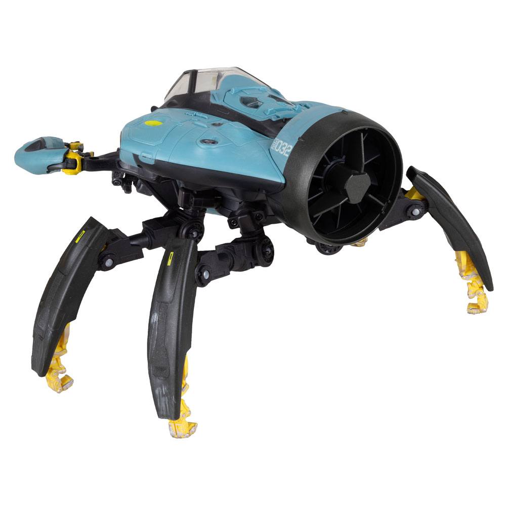Closeout Avatar: The Way of Water: The Way of Water Megafig Action Figure CET-OPS Crabsuit 30 cm