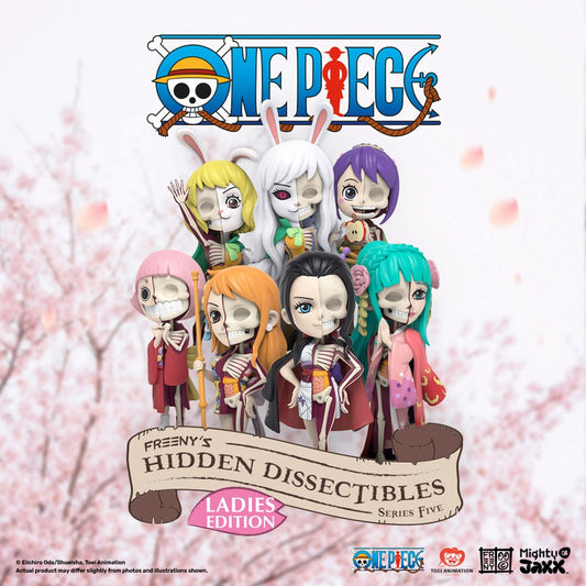 One Piece Blind Box Hidden Dissectibles Series 5 Фигурка