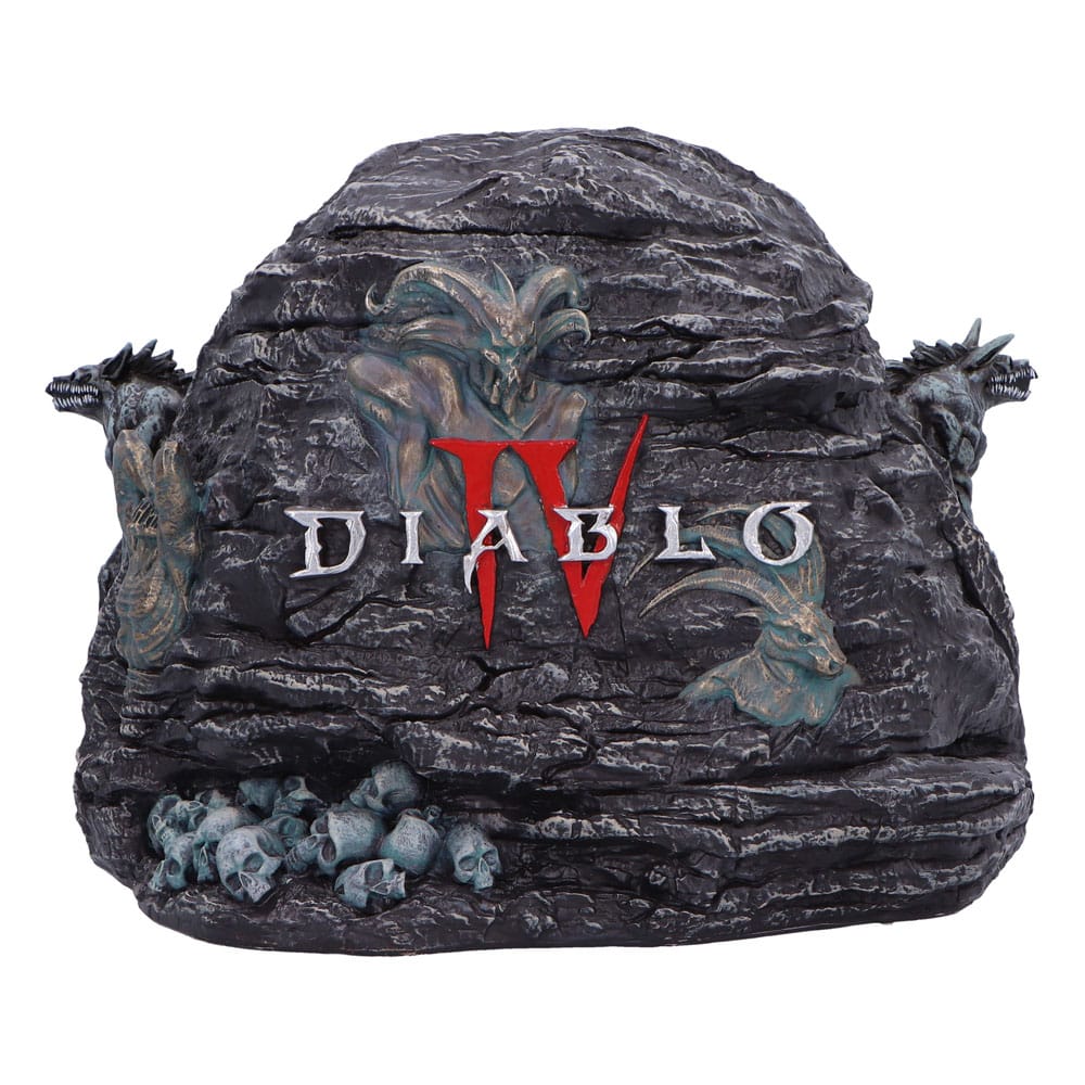 Diablo IV Hells Gate 22 cm кутийка за съхранение