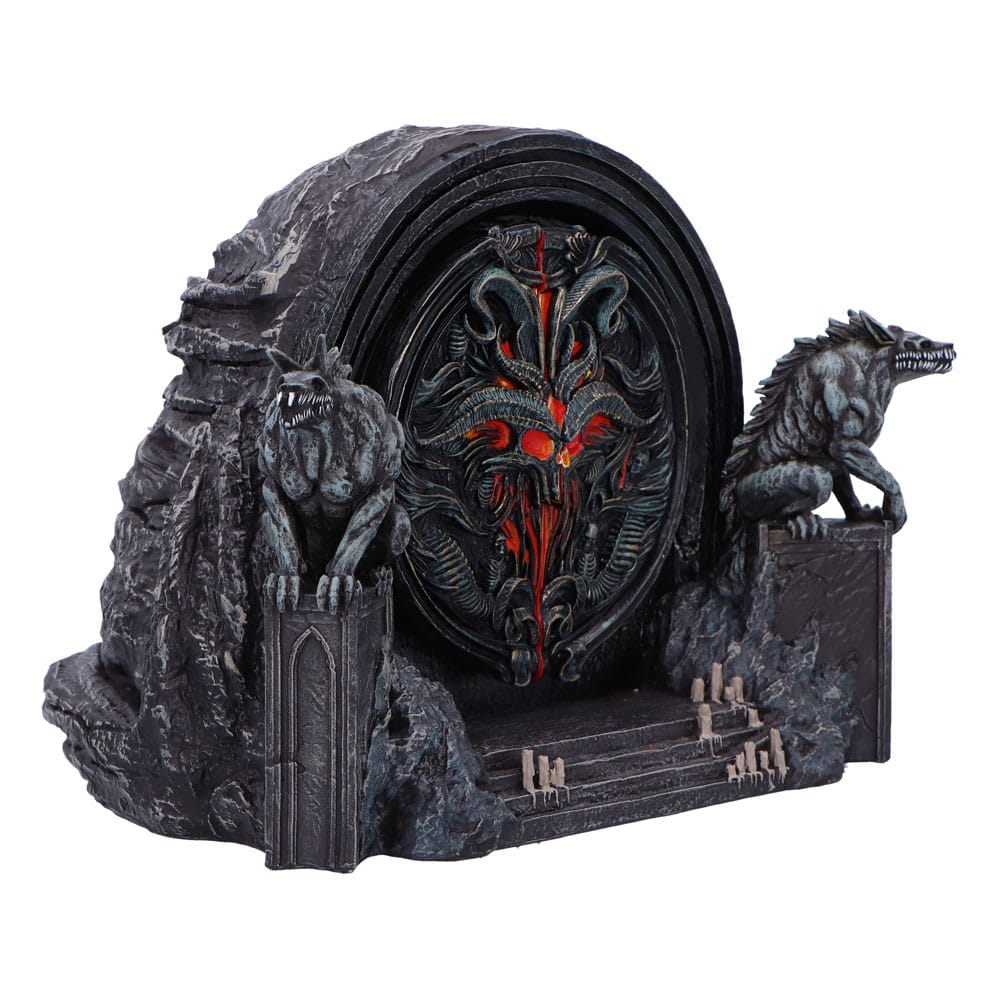 Diablo IV Hells Gate 22 cm кутийка за съхранение