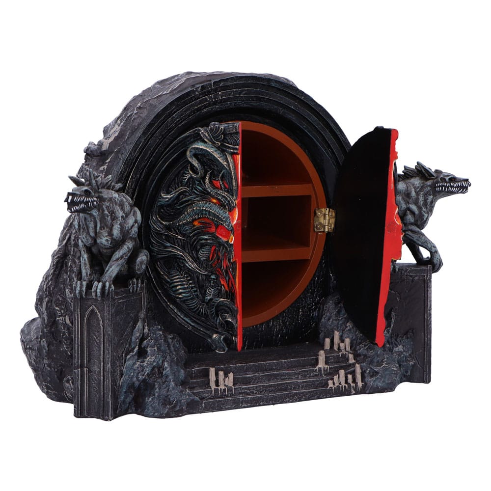 Diablo IV Hells Gate 22 cm кутийка за съхранение
