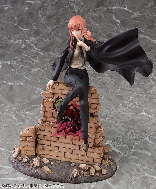 Фигурка Chainsaw Man PVC Statue 1/7 Makima 28 cm