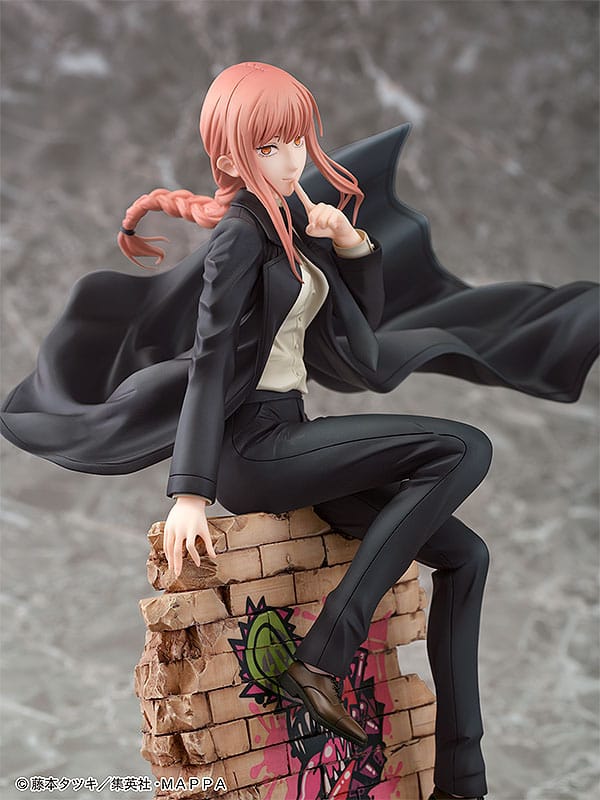 Фигурка Chainsaw Man PVC Statue 1/7 Makima 28 cm