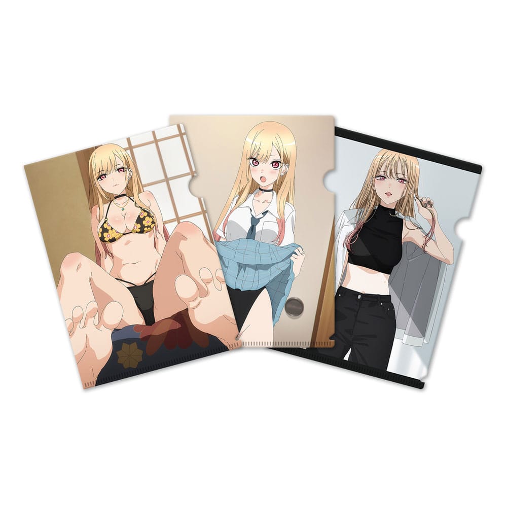 My Dress-Up Darling комплект папки Ver. 01
