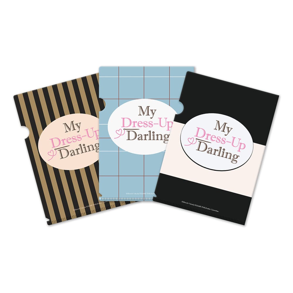 My Dress-Up Darling комплект папки Ver. 01