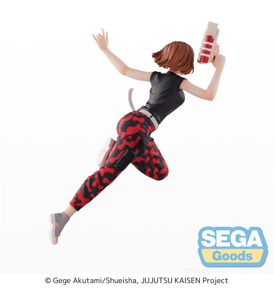Jujutsu Kaisen Splash×Battle PVC Statue Nobara Kugisaki 18 cm Фигурка