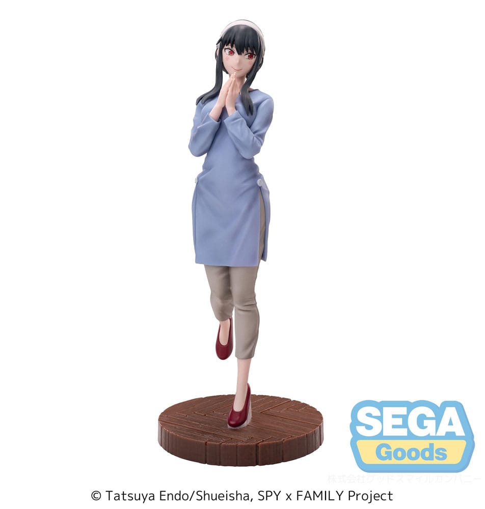 Фигурка Spy x Family Luminasta PVC Statue Yor Forger 21 cm