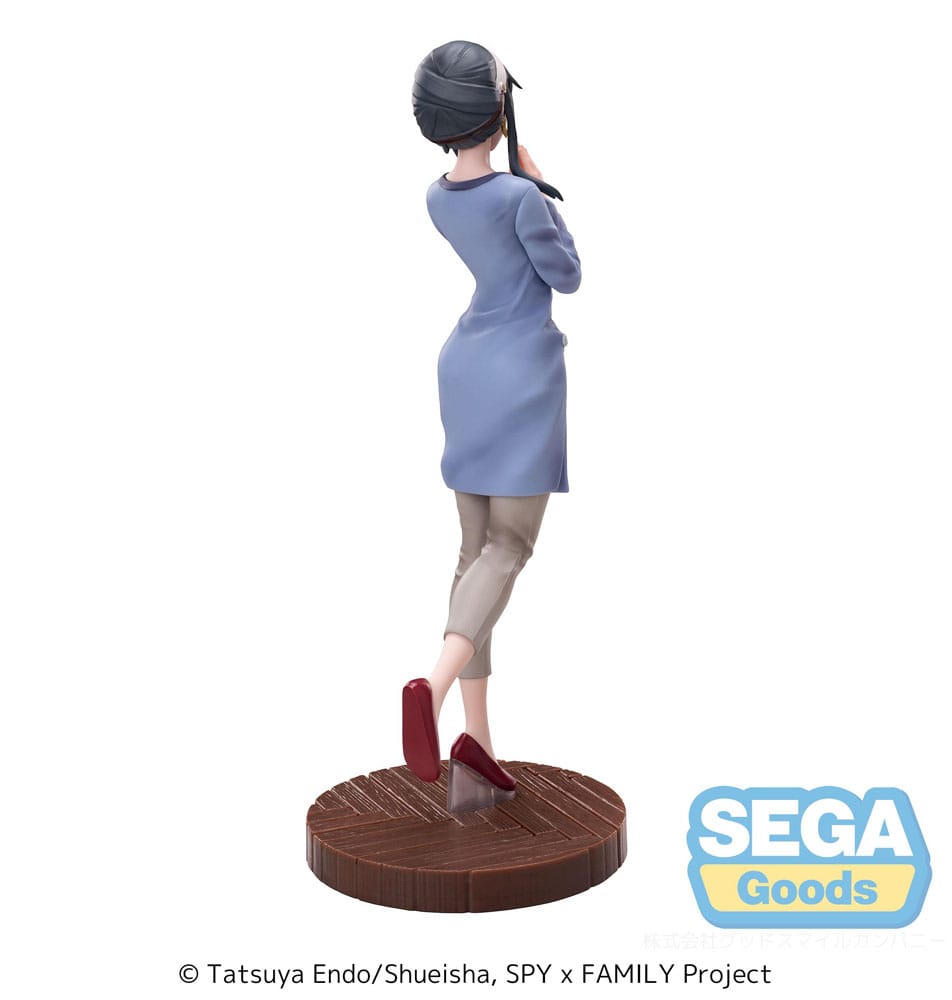 Фигурка Spy x Family Luminasta PVC Statue Yor Forger 21 cm