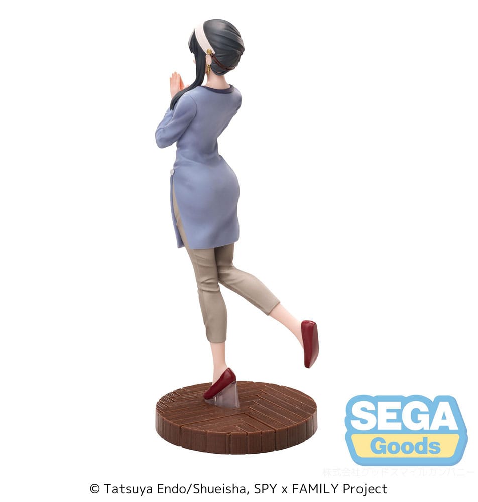 Фигурка Spy x Family Luminasta PVC Statue Yor Forger 21 cm