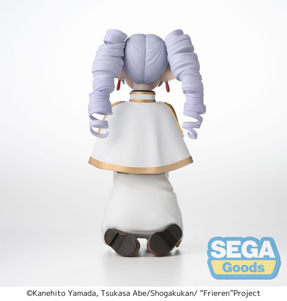 Frieren: Beyond Journey's End PM Perching PVC Statue I have ringlets now 10 cm фигурка