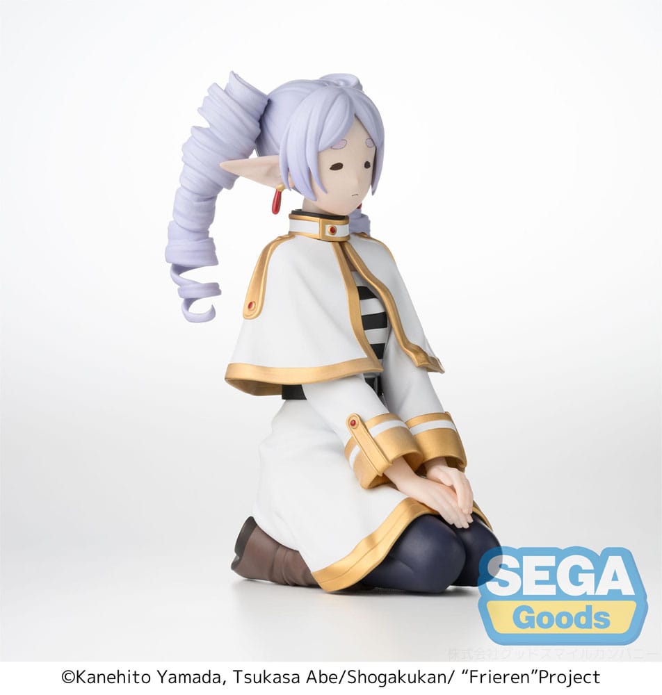 Frieren: Beyond Journey's End PM Perching PVC Statue I have ringlets now 10 cm фигурка