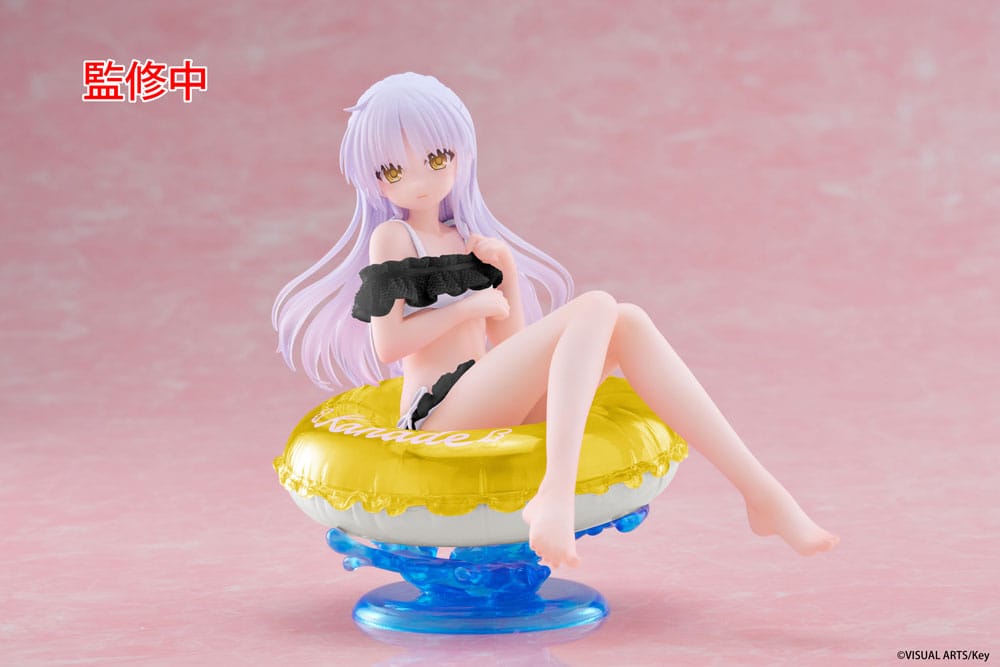 Angel Beats! Aqua Float Girls PVC Statue Kanade Tachibana Renewal Edition Фигурка
