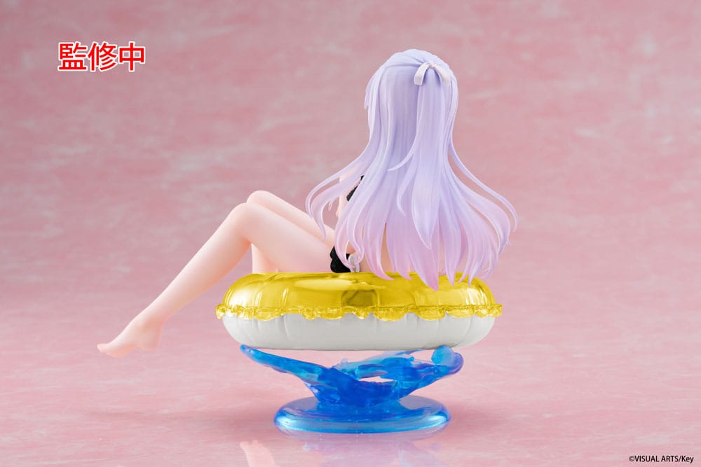 Angel Beats! Aqua Float Girls PVC Statue Kanade Tachibana Renewal Edition Фигурка
