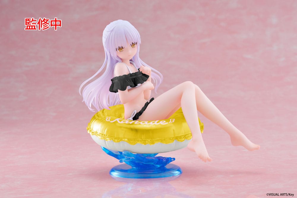 Angel Beats! Aqua Float Girls PVC Statue Kanade Tachibana Renewal Edition Фигурка