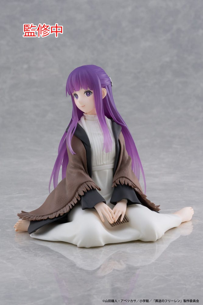 Frieren: Beyond Journey's End PVC Statue Desktop Cute Figure Fern Фигурка