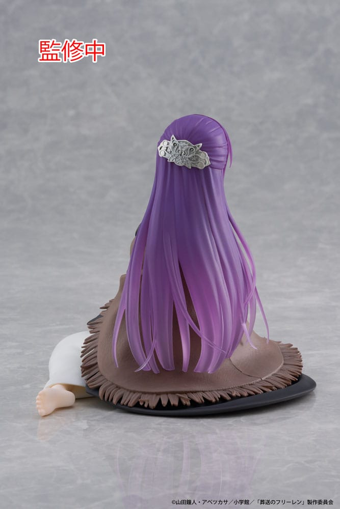 Frieren: Beyond Journey's End PVC Statue Desktop Cute Figure Fern Фигурка