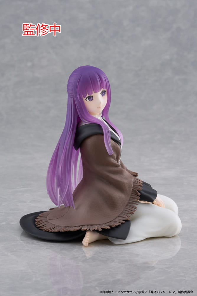 Frieren: Beyond Journey's End PVC Statue Desktop Cute Figure Fern Фигурка