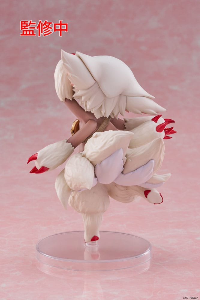 Made in Abyss: The Golden City of the Scorching Sun Coreful PVC Statue Faputa Фигурка