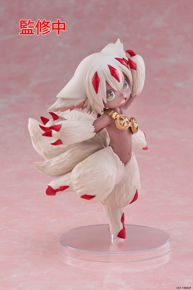 Made in Abyss: The Golden City of the Scorching Sun Coreful PVC Statue Faputa Фигурка