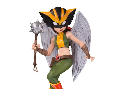 DC Collectibles Artists Alley Hawkgirl By Chrissie Zullo