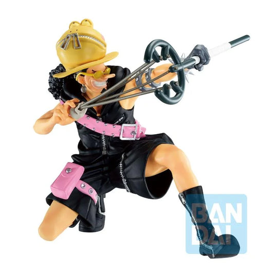 One Piece Ichibansho Usopp (Film Red) фигурка 11cm