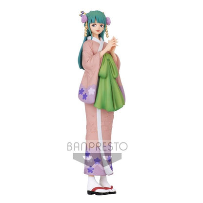 One Piece DXF The Grandline Lady Wano Country Vol.4 Kozuki Hiyori, Bandai, колекционерска фигурка