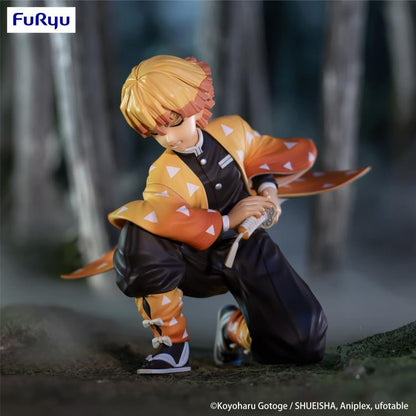 Demon Slayer: Kimetsu no Yaiba Noodle Stopper PVC Statue Zenitsu Agatsuma 10 cm