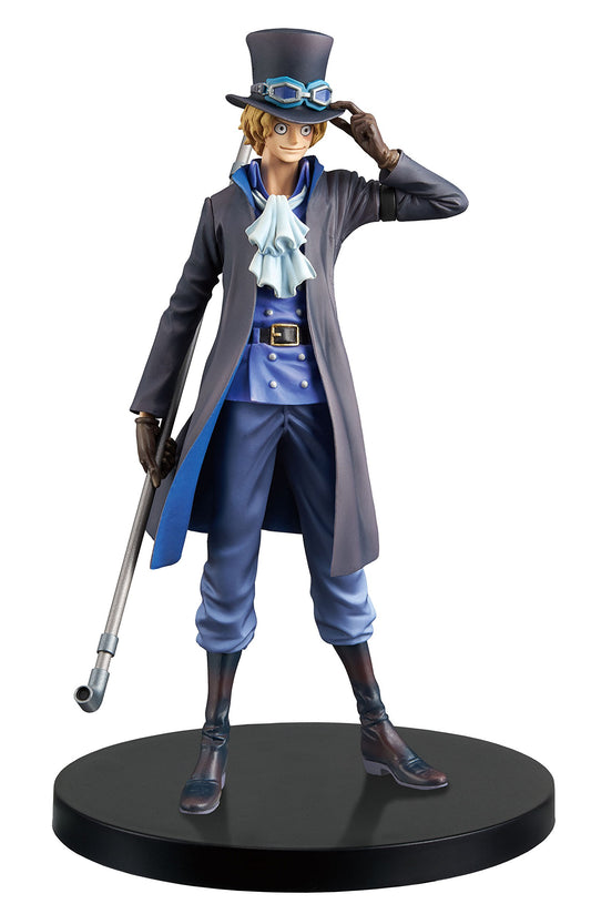 Banpresto One Piece 6.3-Inch Sabo DXF Figure, The Grandline Men Volume 21, Колекционерска фигурка