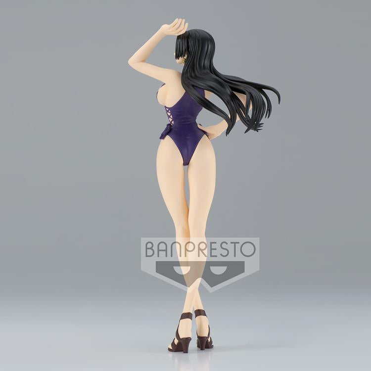 One Piece Grandline Girls on Vacation Boa Hancock (Ver. B)
BY BANPRESTO - BRAND ONE PIECE, колекционерска фигурка