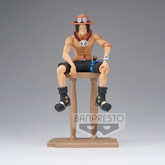 One Piece Figure Grandline Journey Portgas D. Ace фигурка