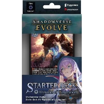 Shadowverse: Evolve - Mysteries of Conjuration Starter Deck