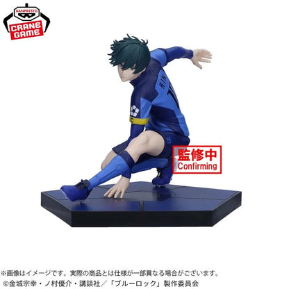 Blue Lock Rin Itoshi Figure Фигурка