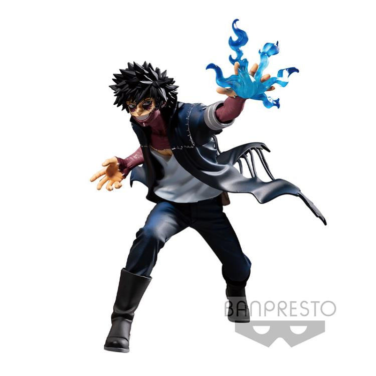 My Hero Academia The Evil Villains Vol.3 Dabi
BY BANPRESTO - BRAND MY HERO ACADEMIA фигурка