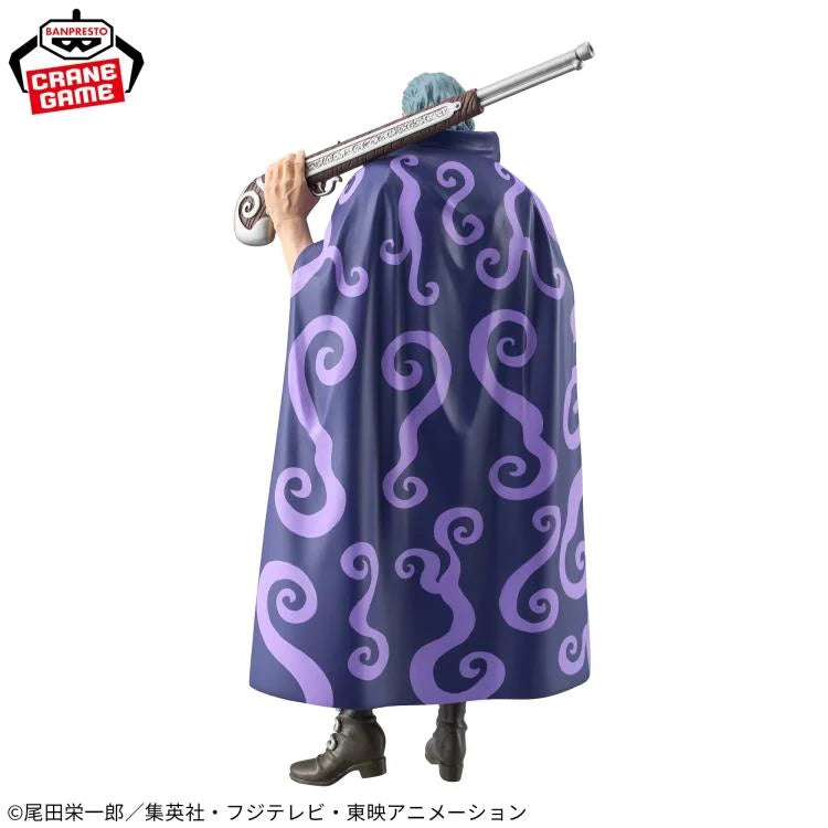 One Piece DXF The Grandline Series Extra Benn Beckman Фигурка