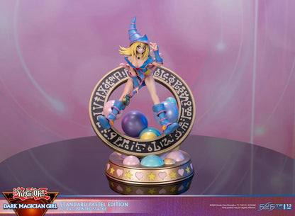 Yu-Gi-Oh! Dark Magician Girl (Standard Pastel Edition) Statue