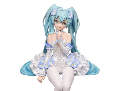 Vocaloid Hatsune Miku (Flower Fairy Nemophila Ver.) Noodle Stopper фигурка