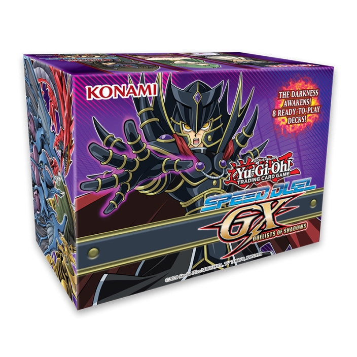 Speed Duel GX: Duelists of Shadows - Yu-Gi-Oh! TCG