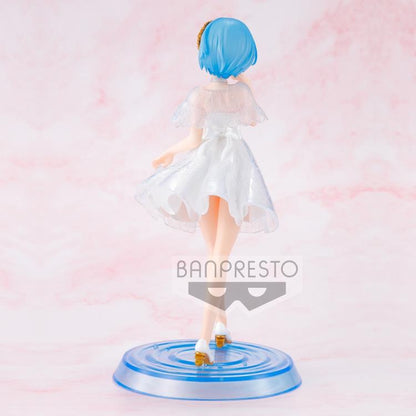 Re:Zero Starting Life in Another World Serenus Couture Rem фигурка