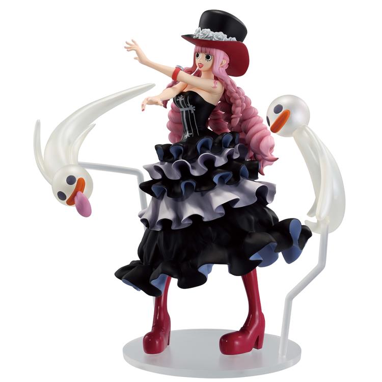 One Piece Masterlise Ichibansho Perona (Memory of Heroines) Figure Фигурка