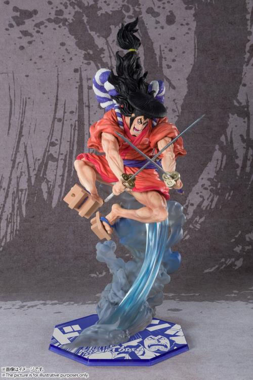 One Piece FiguartsZERO Extra Battle Kozuki Oden