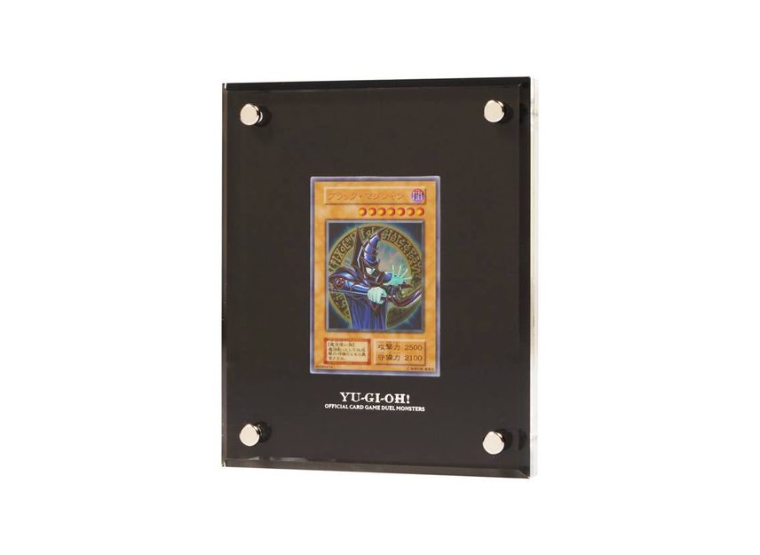 Yu Gi Oh OCG Dark Magician Special Card Stainless 10000 Limited Japanese