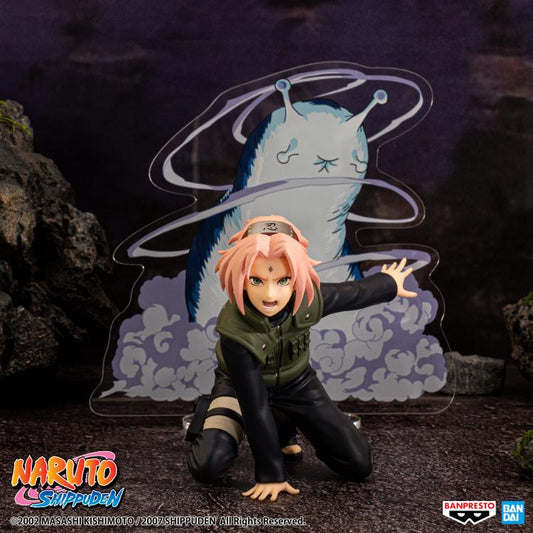 Naruto: Shippuden Figure Panel Spectacle Sakura Haruno фигурка