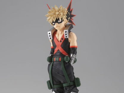 My Hero Academia Age of Heroes Katsuki Bakugo (Ver.2)
BY BANPRESTO - BRAND MY HERO ACADEMIA фигурка