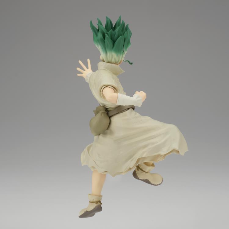 Dr. Stone Figure of Stone World Senku Ishigami II