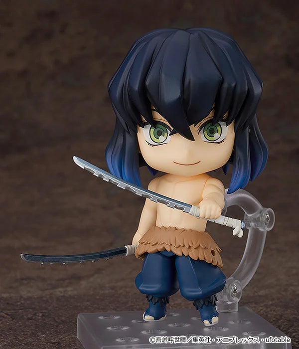 Nendoroid Inosuke Hashibira