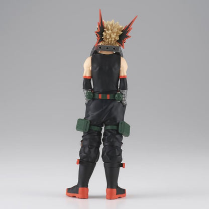 My Hero Academia Age of Heroes Katsuki Bakugo (Ver.2)
BY BANPRESTO - BRAND MY HERO ACADEMIA фигурка