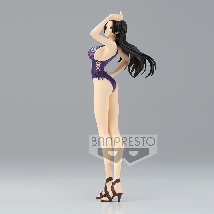 One Piece Grandline Girls on Vacation Boa Hancock (Ver. B)
BY BANPRESTO - BRAND ONE PIECE, колекционерска фигурка