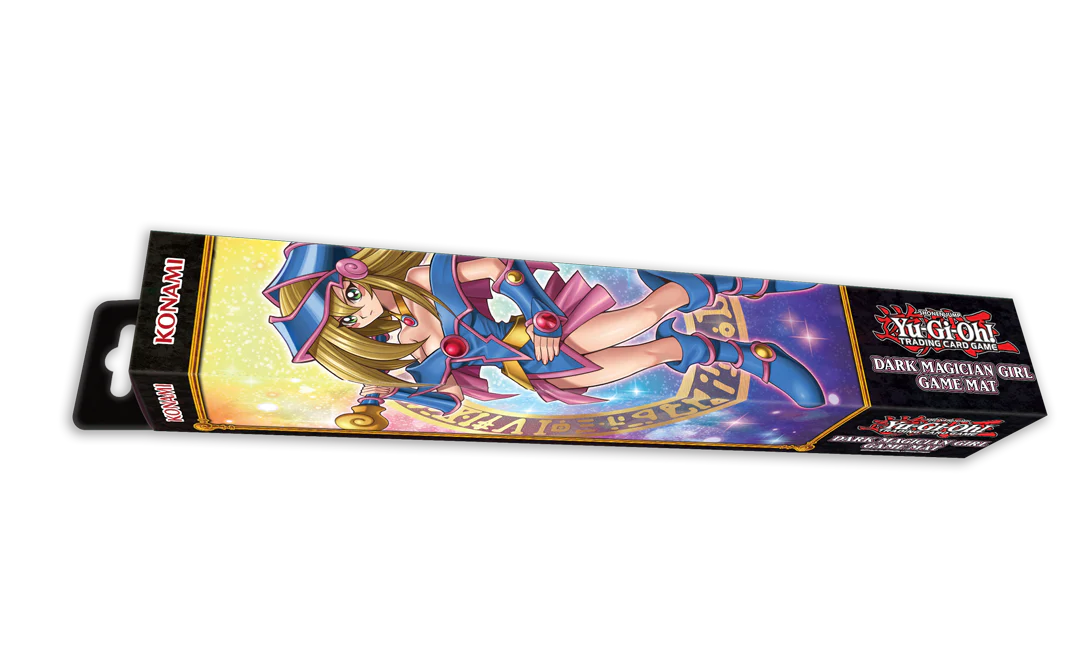 YU-GI-OH! PLAYMAT: DARK MAGICIAN GIRL