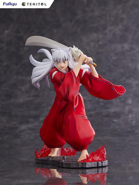 InuYasha Tenitol Inuyasha фигурка